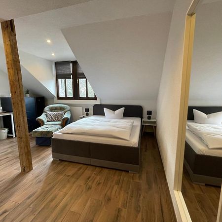 Avenue Das Gaestehaus Chemnitz Luaran gambar