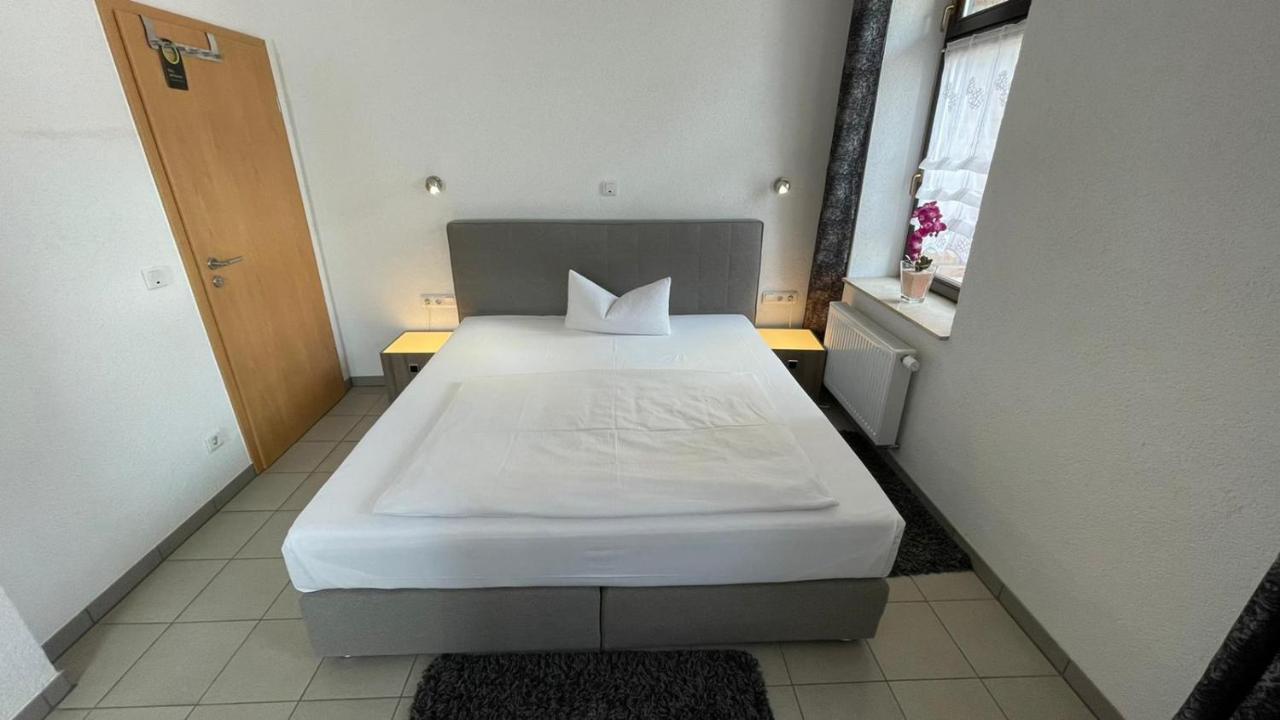 Avenue Das Gaestehaus Chemnitz Luaran gambar