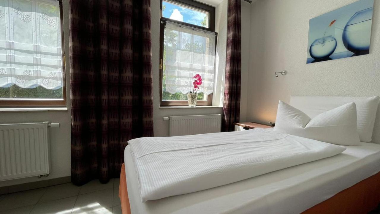 Avenue Das Gaestehaus Chemnitz Luaran gambar