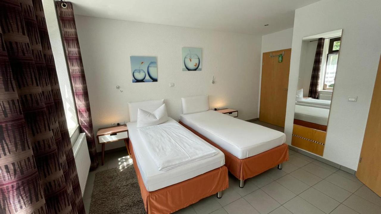 Avenue Das Gaestehaus Chemnitz Luaran gambar