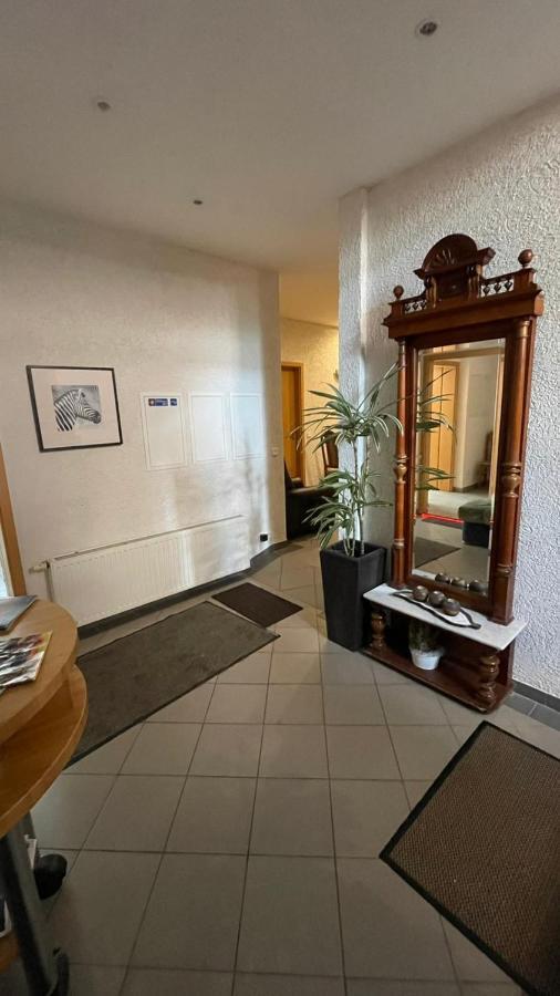 Avenue Das Gaestehaus Chemnitz Luaran gambar