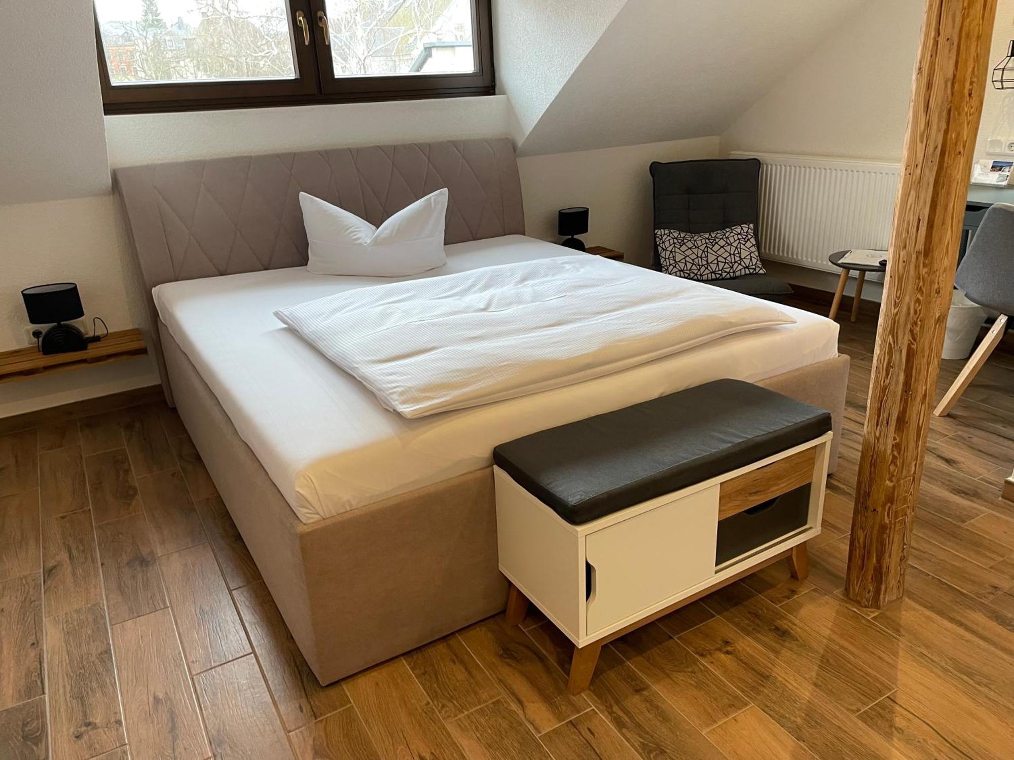 Avenue Das Gaestehaus Chemnitz Luaran gambar