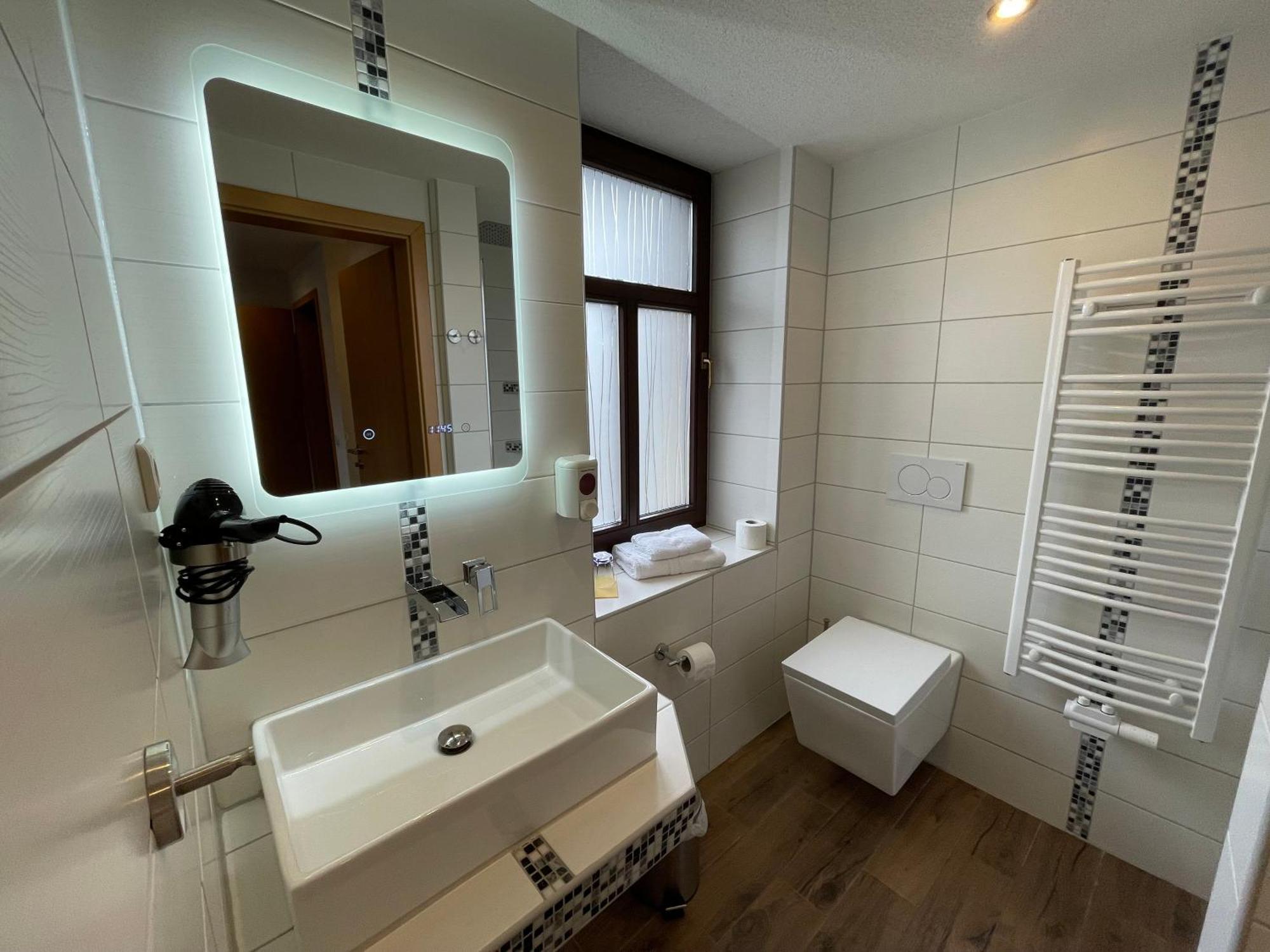Avenue Das Gaestehaus Chemnitz Luaran gambar