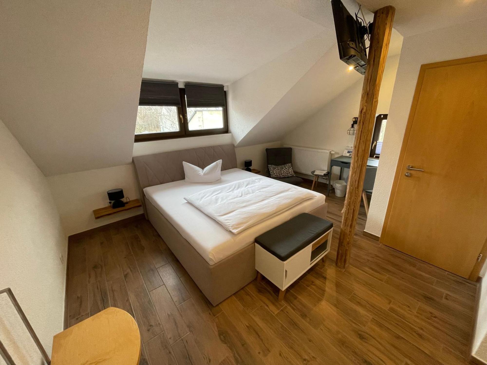 Avenue Das Gaestehaus Chemnitz Luaran gambar