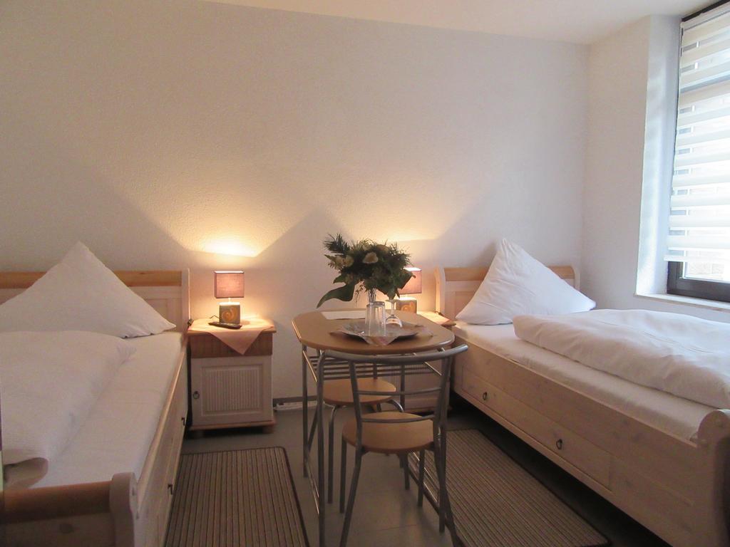 Avenue Das Gaestehaus Chemnitz Luaran gambar